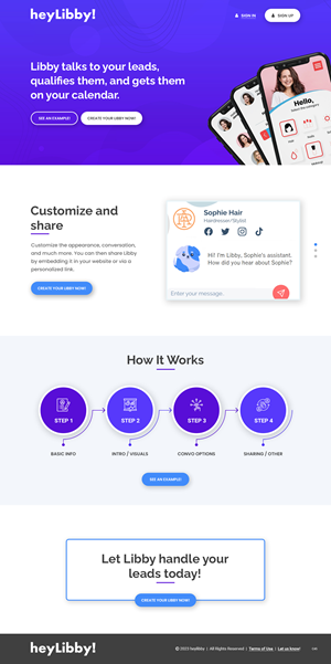 Web Design by pb for this project | Design: #30704090