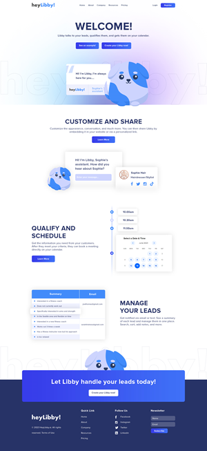 Web-Design von creative.bugs für dieses Projekt | Design: #30673159