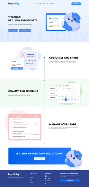 Web-Design von creative.bugs für dieses Projekt | Design: #30695617