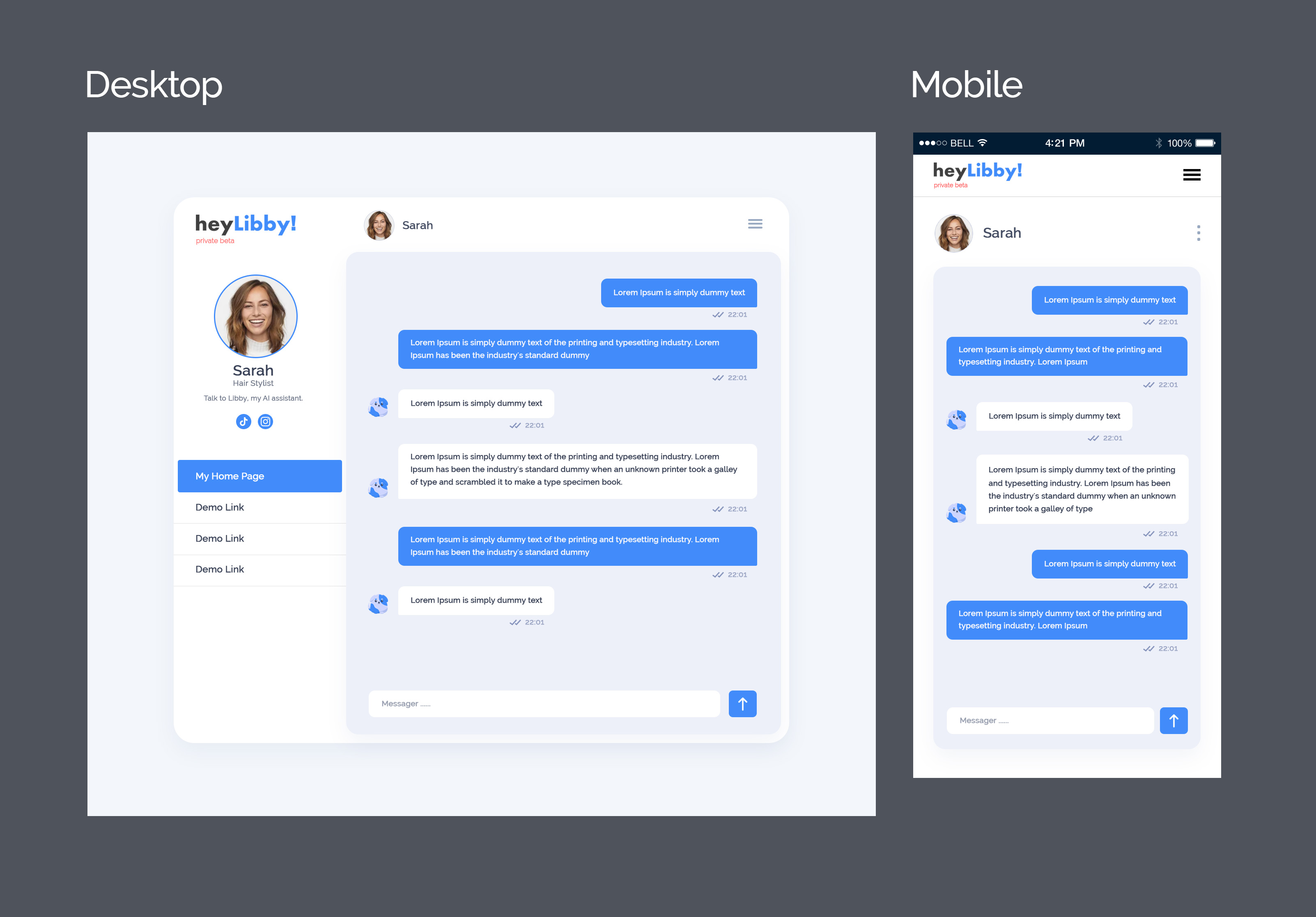 Diseño Web por Shijo John para este proyecto | Diseño #30664470