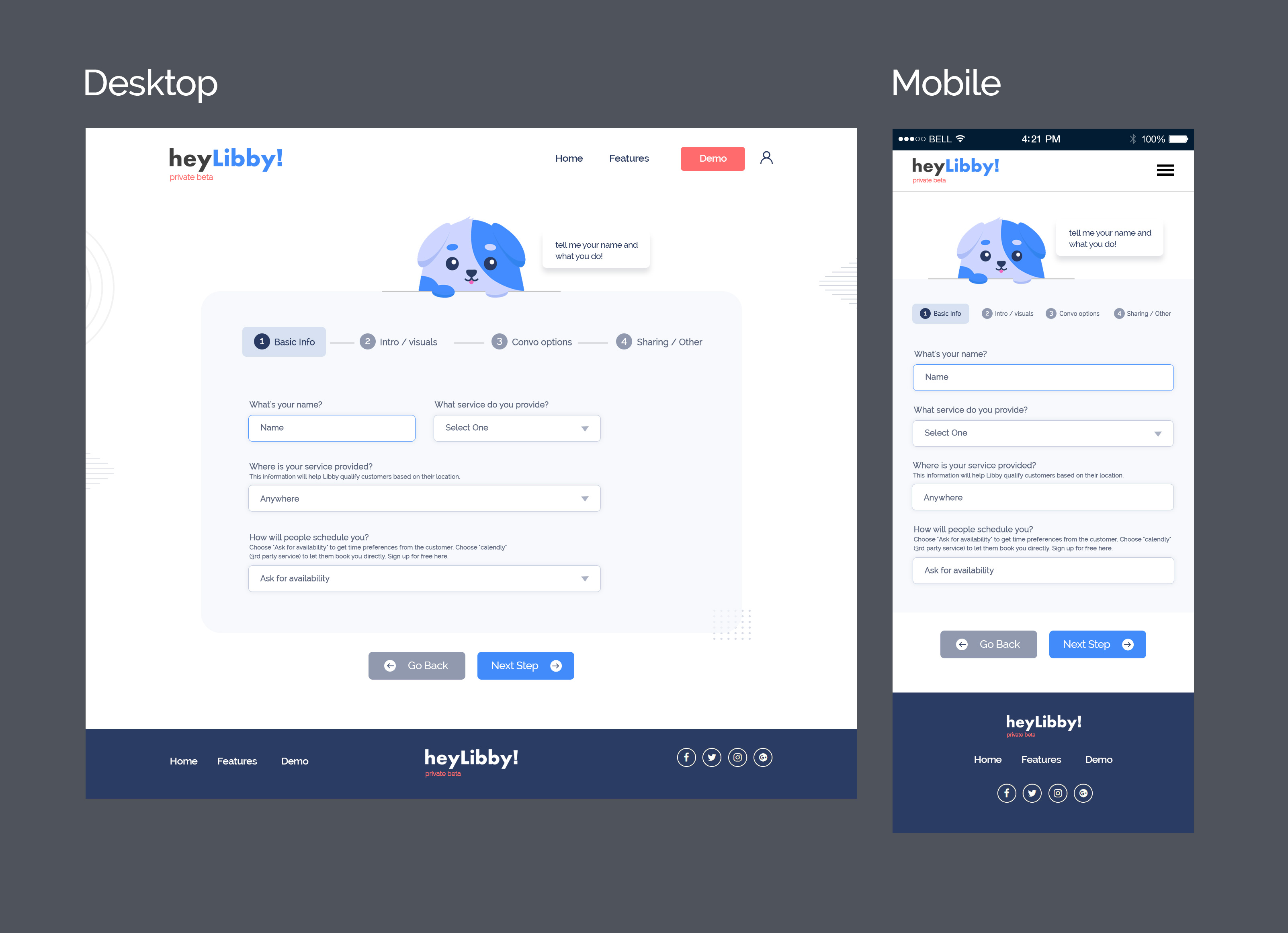 Diseño Web por Shijo John para este proyecto | Diseño #30664471