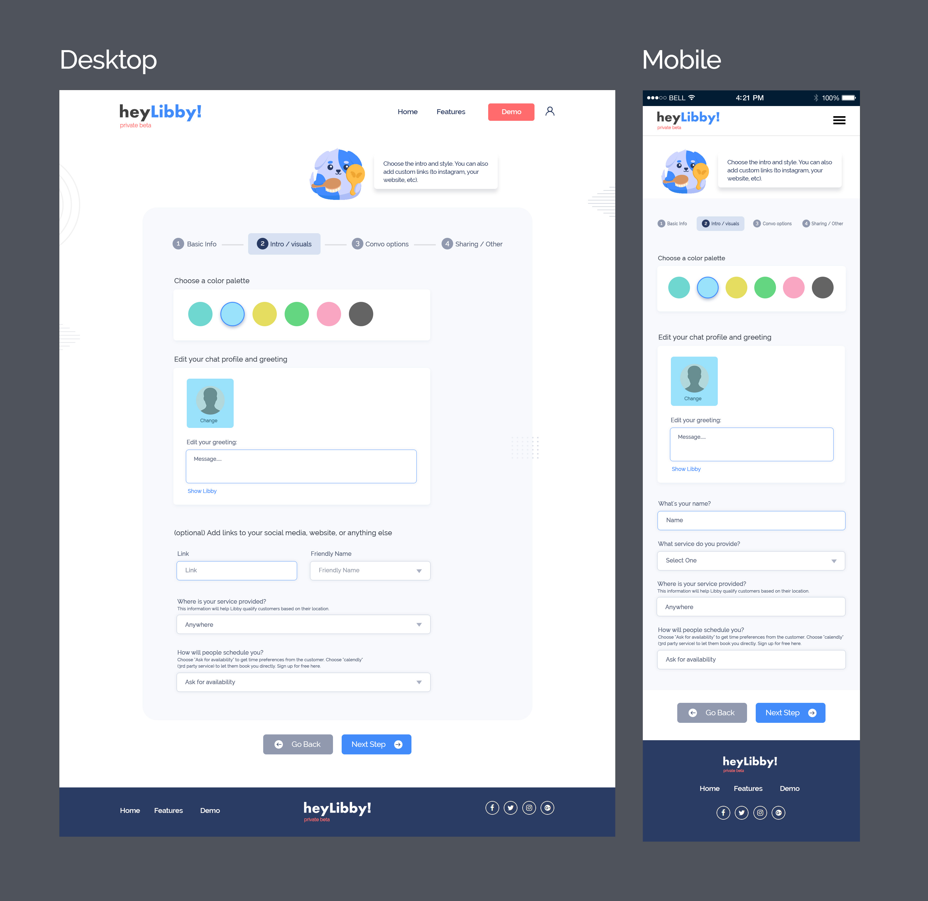 Diseño Web por Shijo John para este proyecto | Diseño #30664472