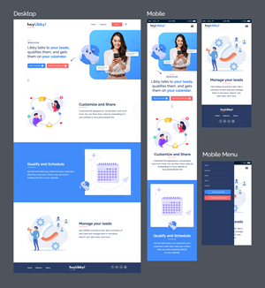 Web-Design von Shijo John für dieses Projekt | Design: #30664473