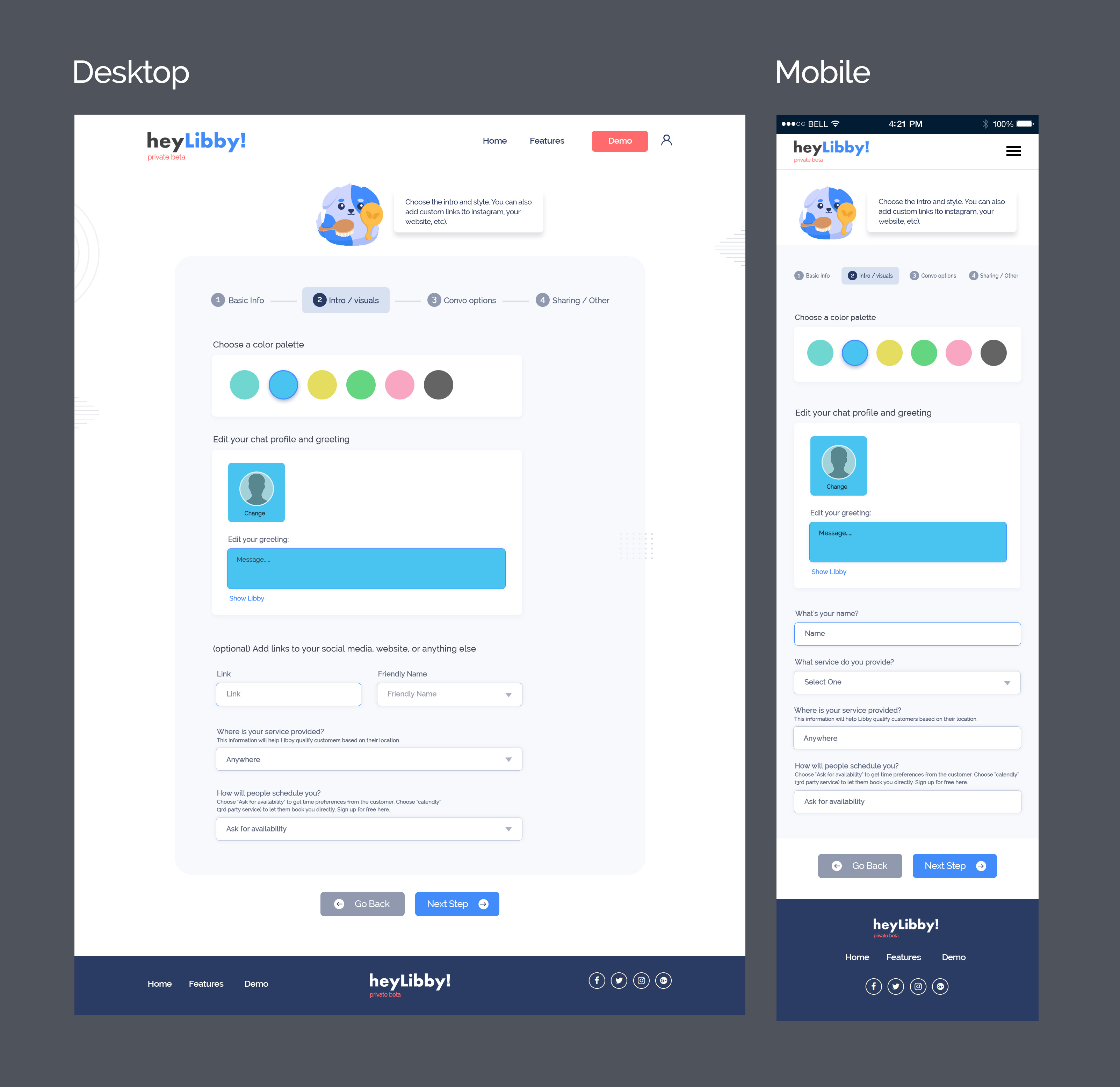 Diseño Web por Shijo John para este proyecto | Diseño #30668679