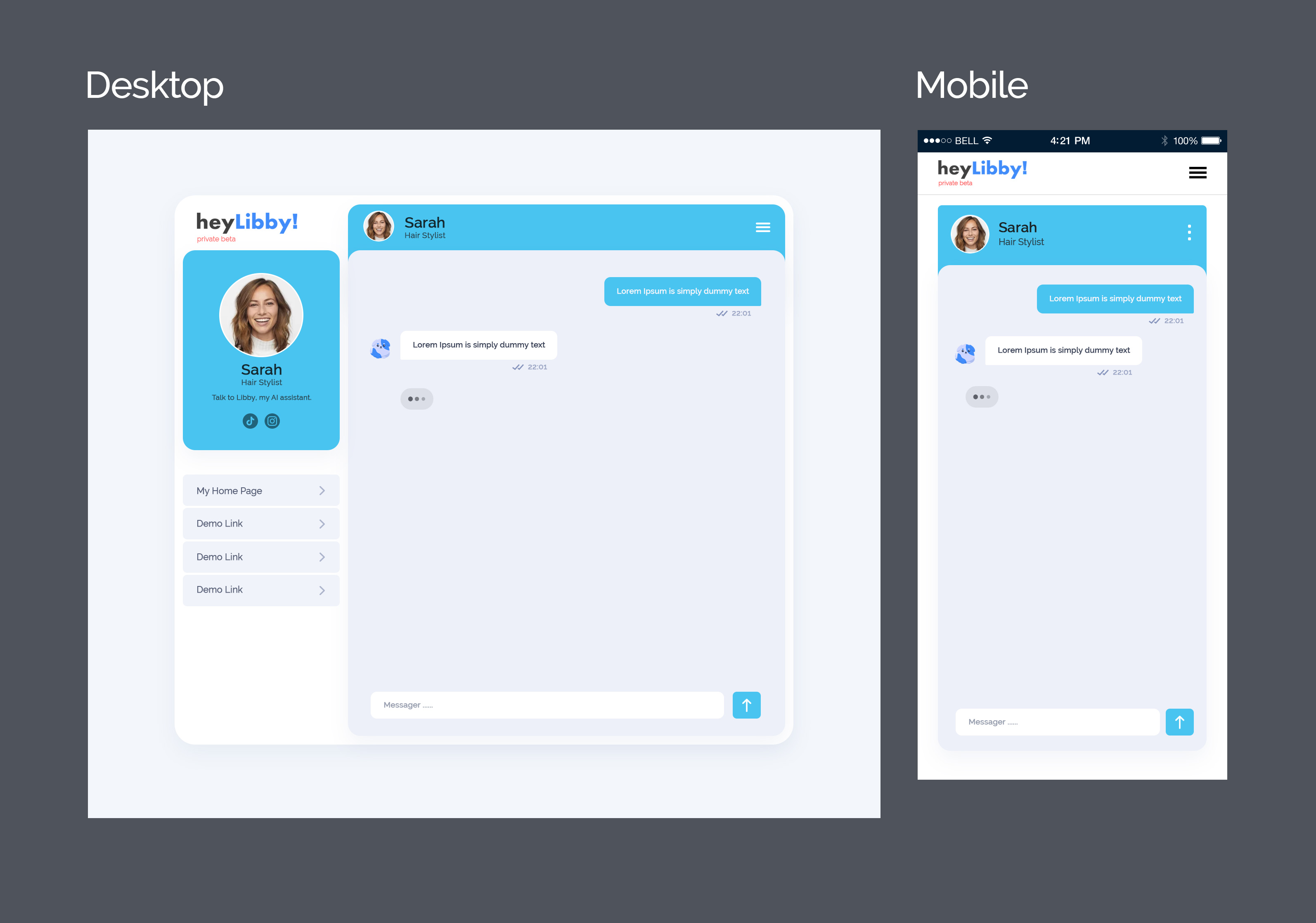 Diseño Web por Shijo John para este proyecto | Diseño #30670847