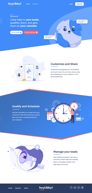 Web Design by Shijo John for this project | Design: #30695969