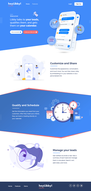 Web Design by Shijo John for this project | Design: #30697224