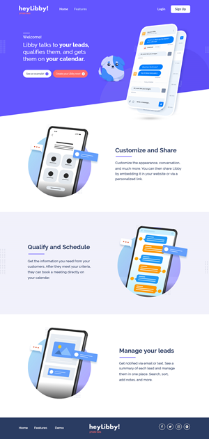 Web Design by Shijo John for this project | Design: #30720713