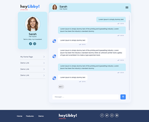 Web Design by Shijo John for this project | Design: #30722807