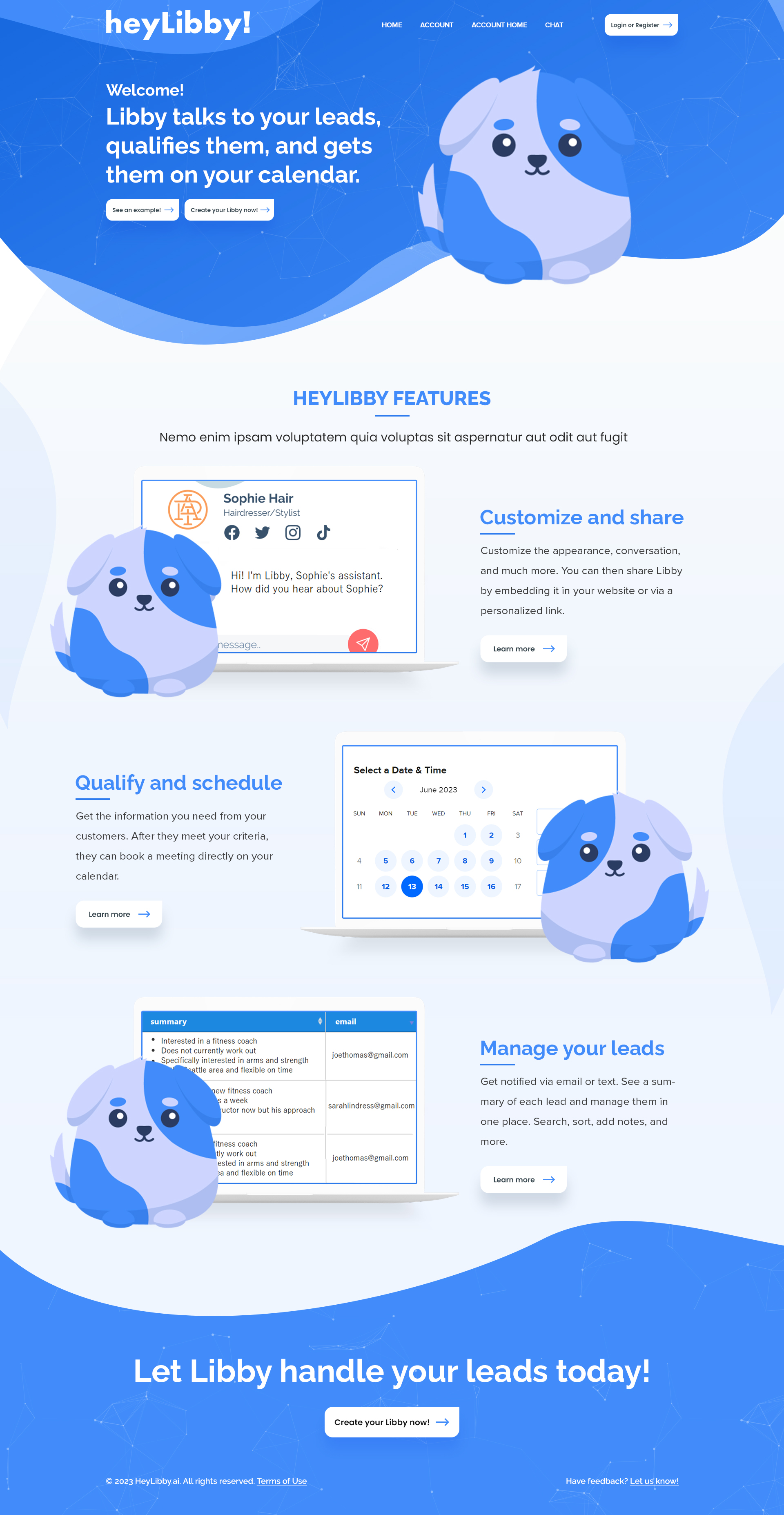 Diseño Web por Titan Eagle para este proyecto | Diseño #30655533