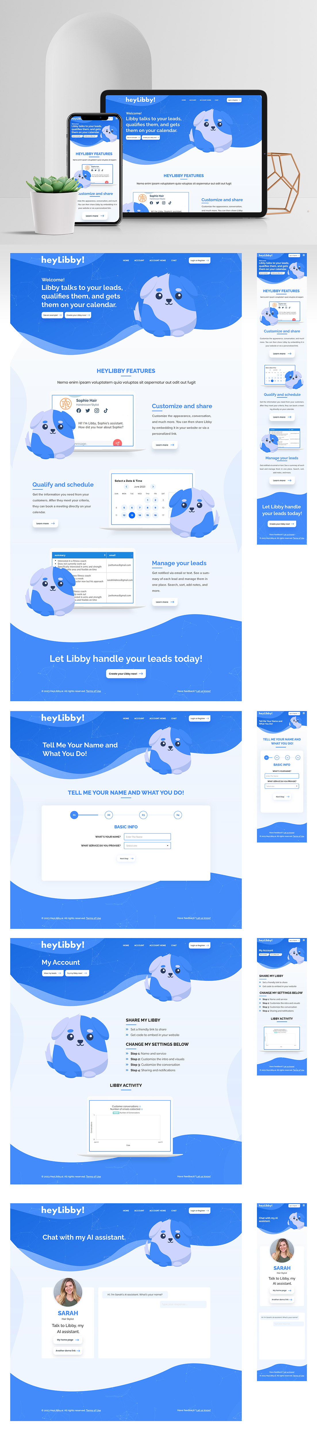 Diseño Web por Titan Eagle para este proyecto | Diseño #30661747