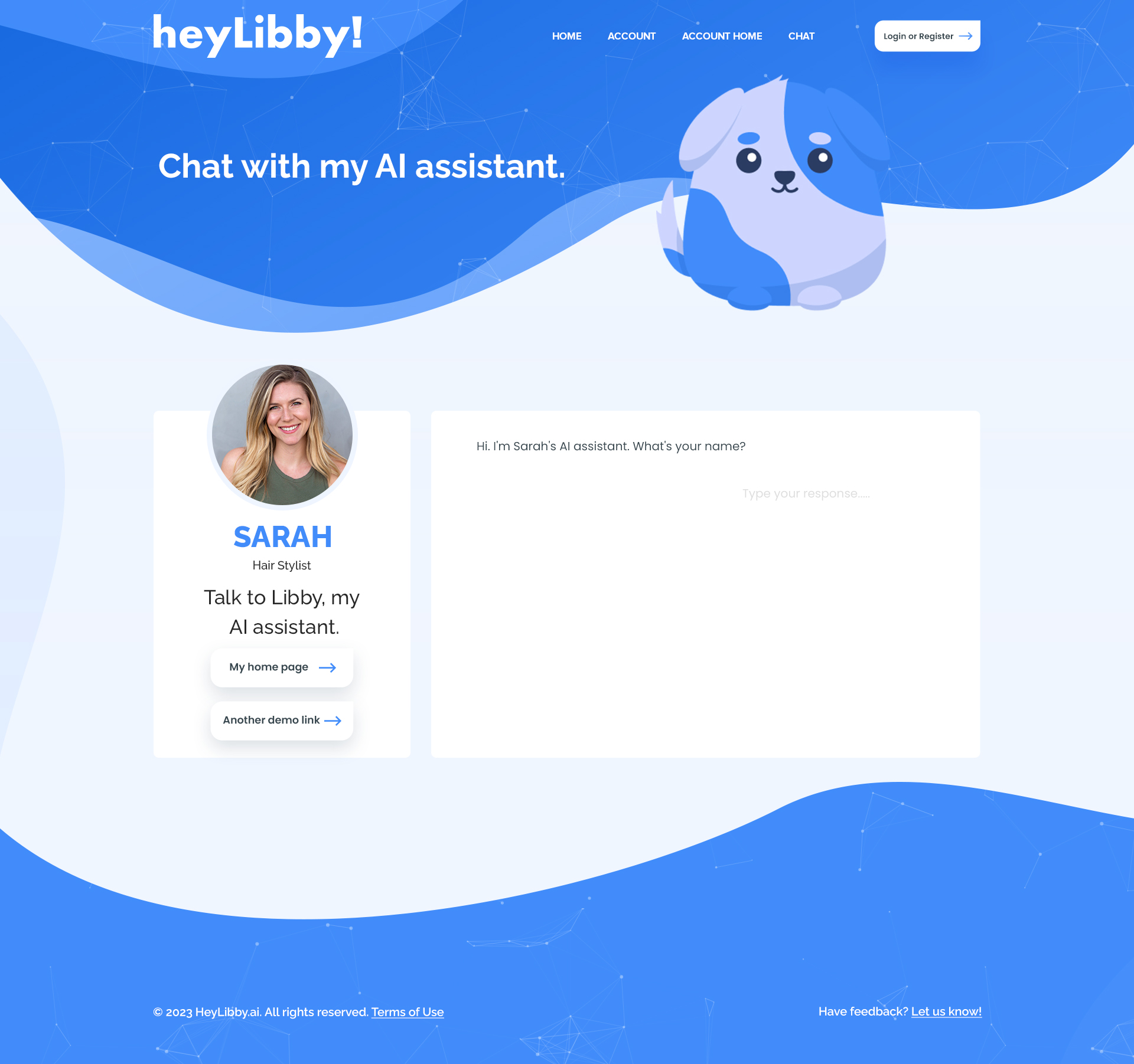 Web Design by Titan Eagle for this project | Design #30668813