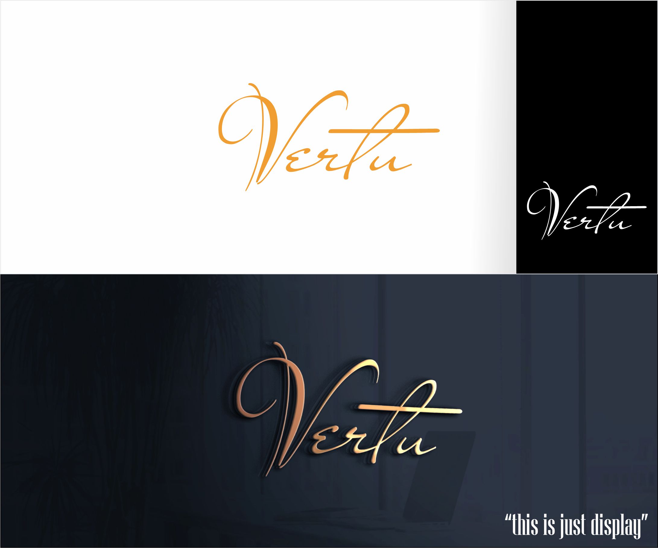 Logo Design by alkaline for this project | Design #30653731