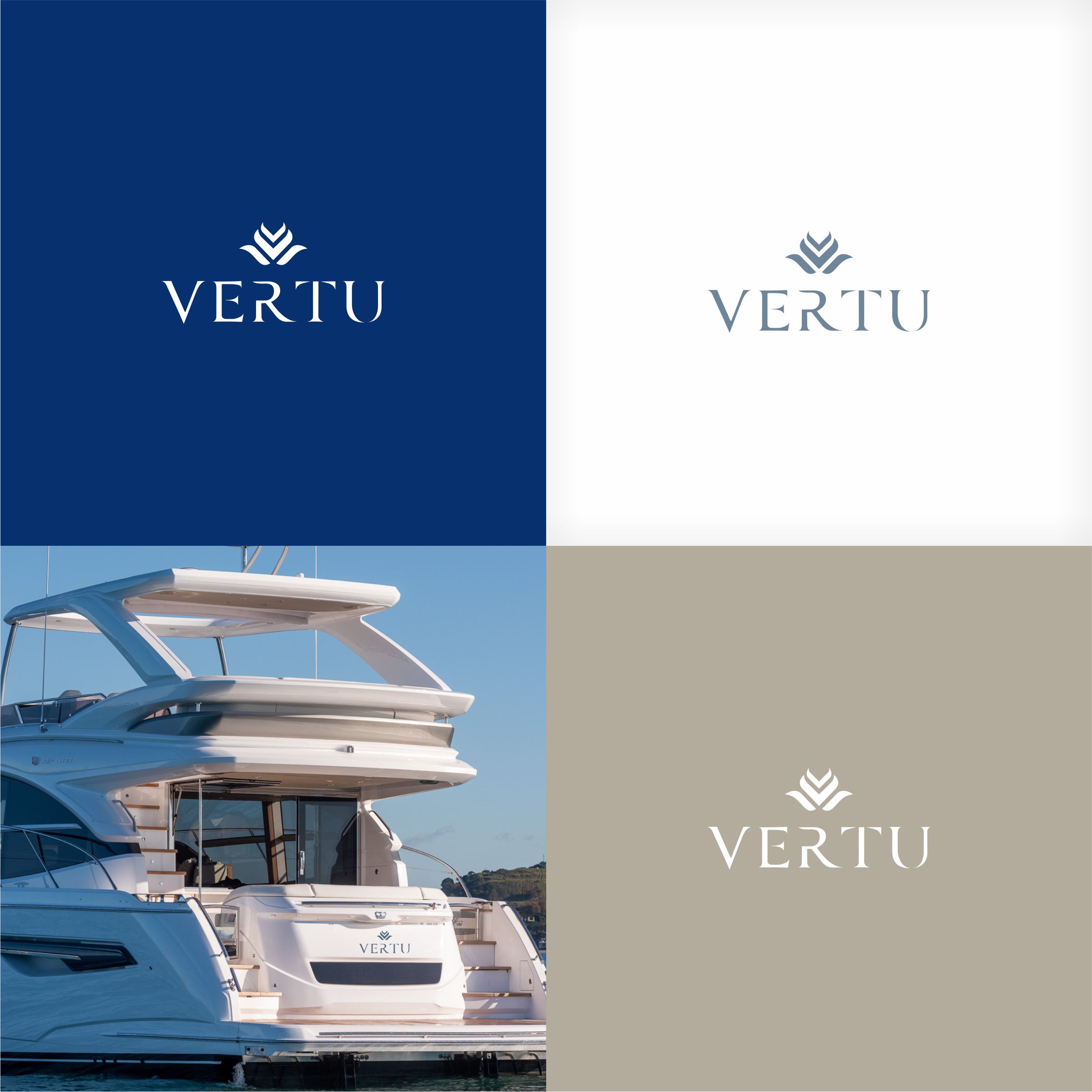 Logo Design by sam_reef for this project | Design #30674036