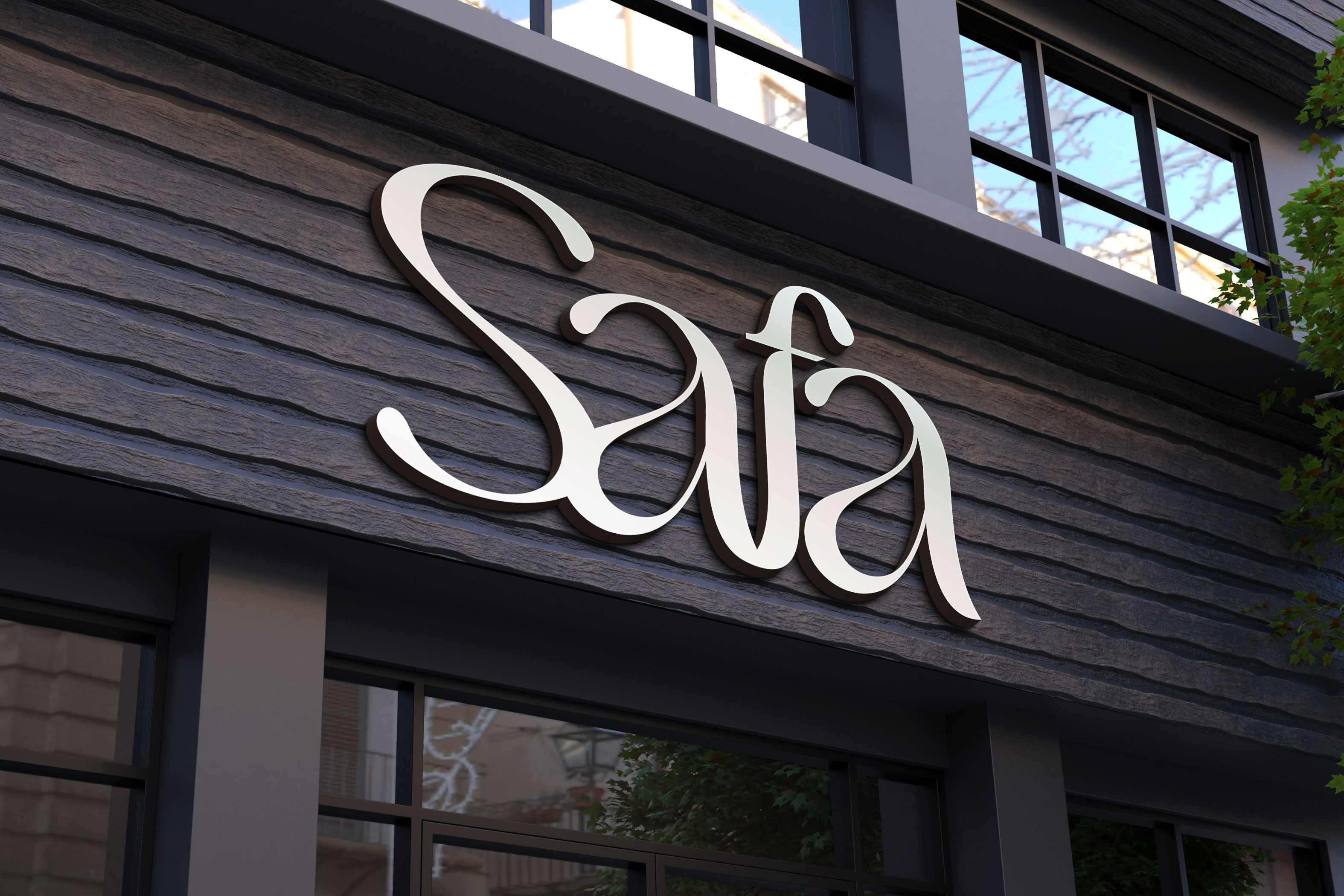 Logo Design by Kavth for this project | Design #30673833