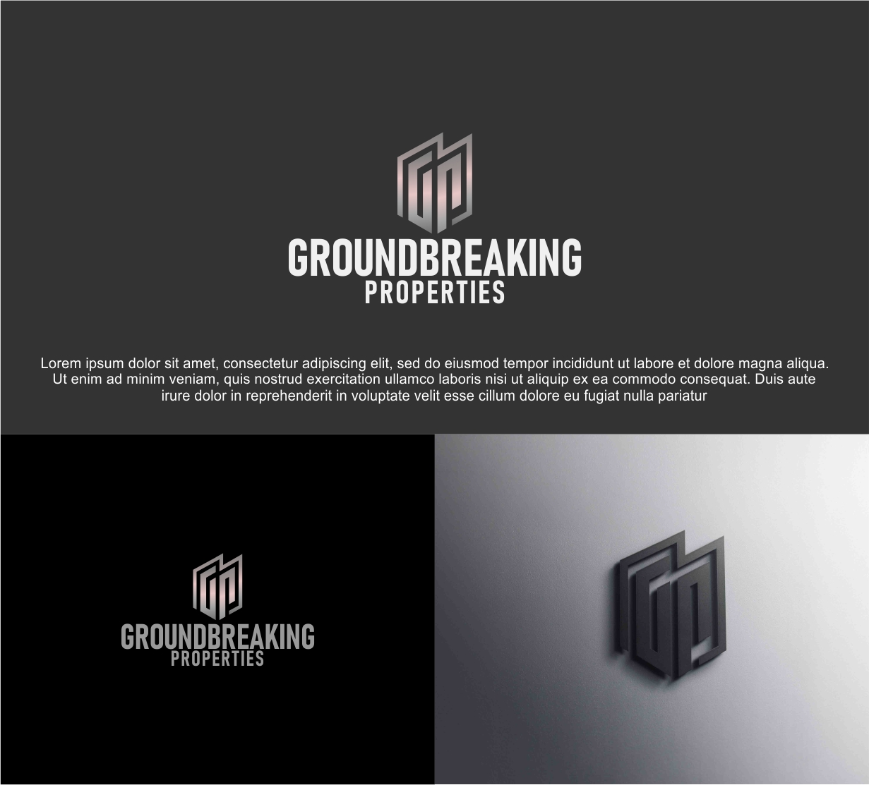 Logo Design by DesiGiNe for this project | Design #30670245