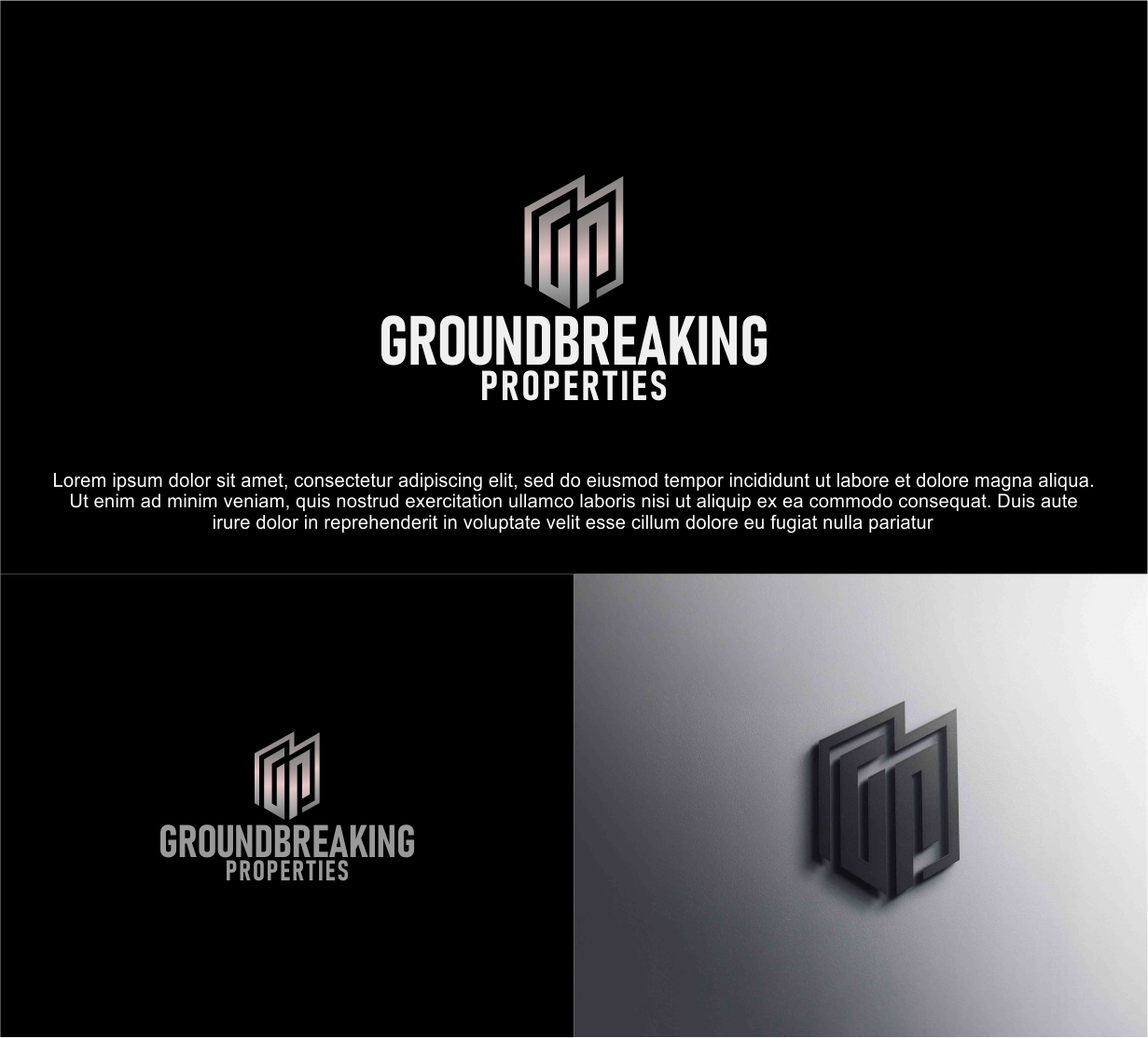 Logo Design by DesiGiNe for this project | Design #30670246