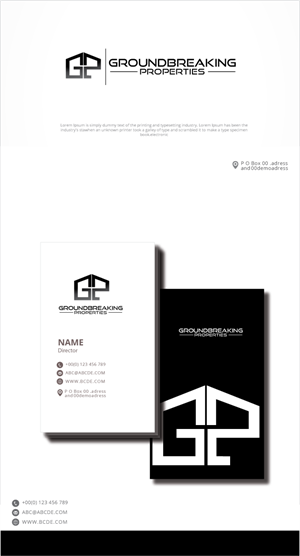 Logo-Design von zebronicgraphic für dieses Projekt | Design: #30660327