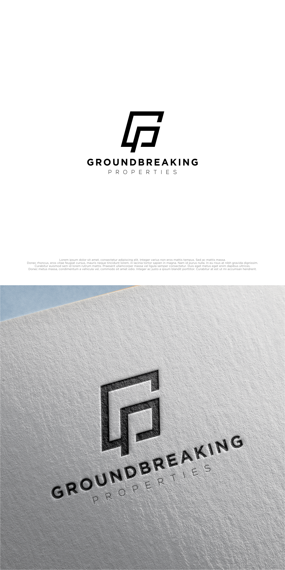 Logo Design by shiroRo for this project | Design #30667074