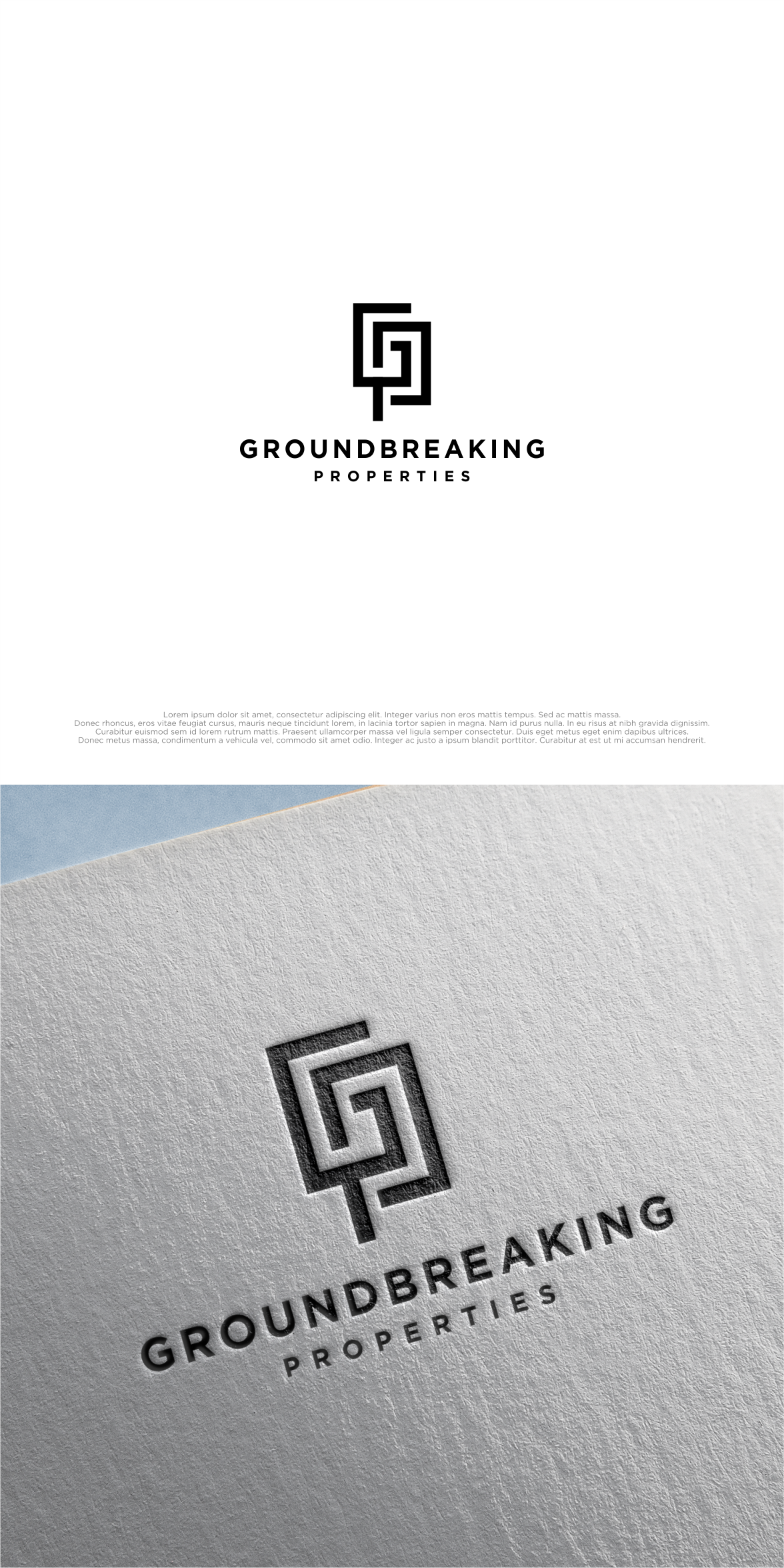 Diseño de Logo por shiroRo para este proyecto | Diseño #30667083