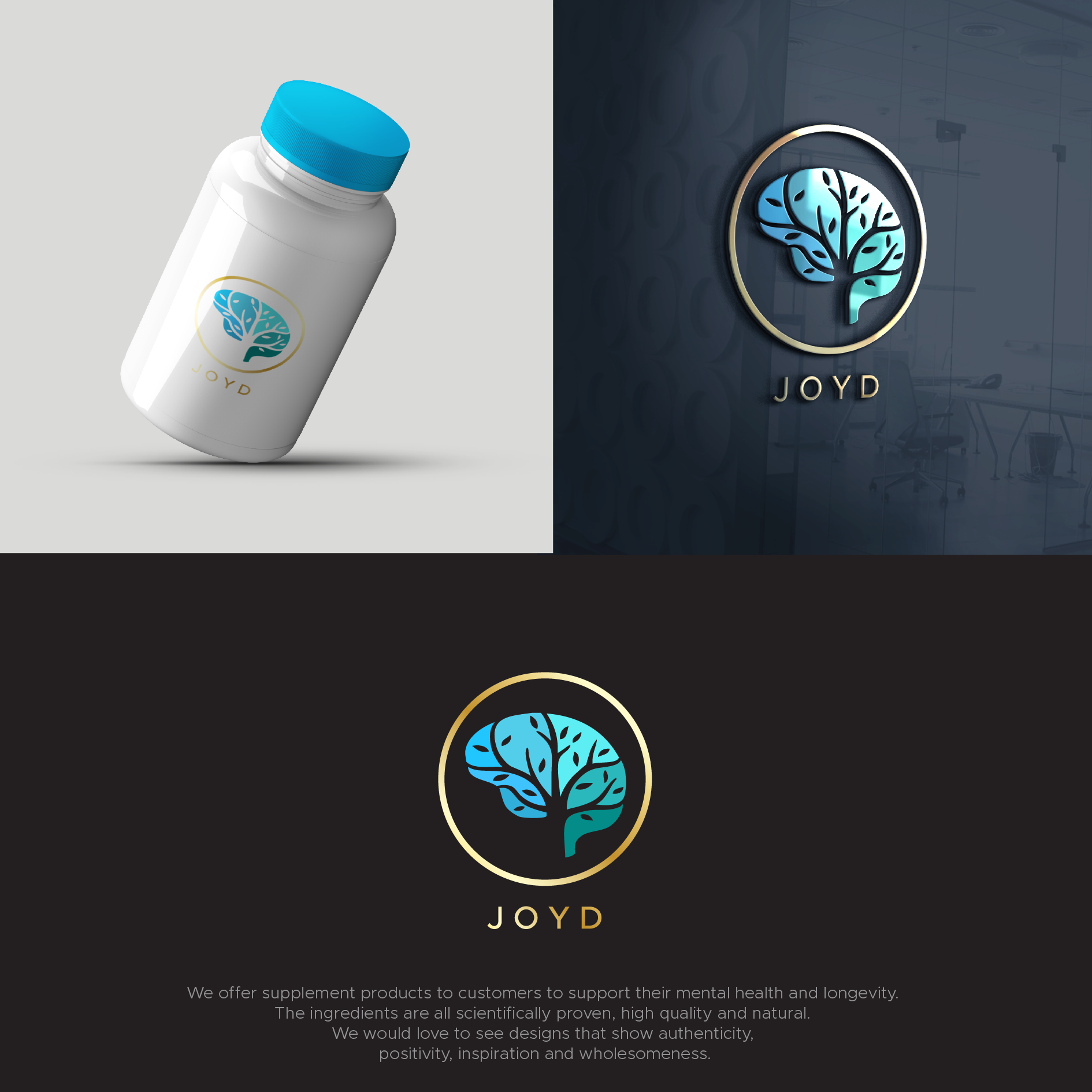 Logo Design by herilyess for this project | Design #30674771