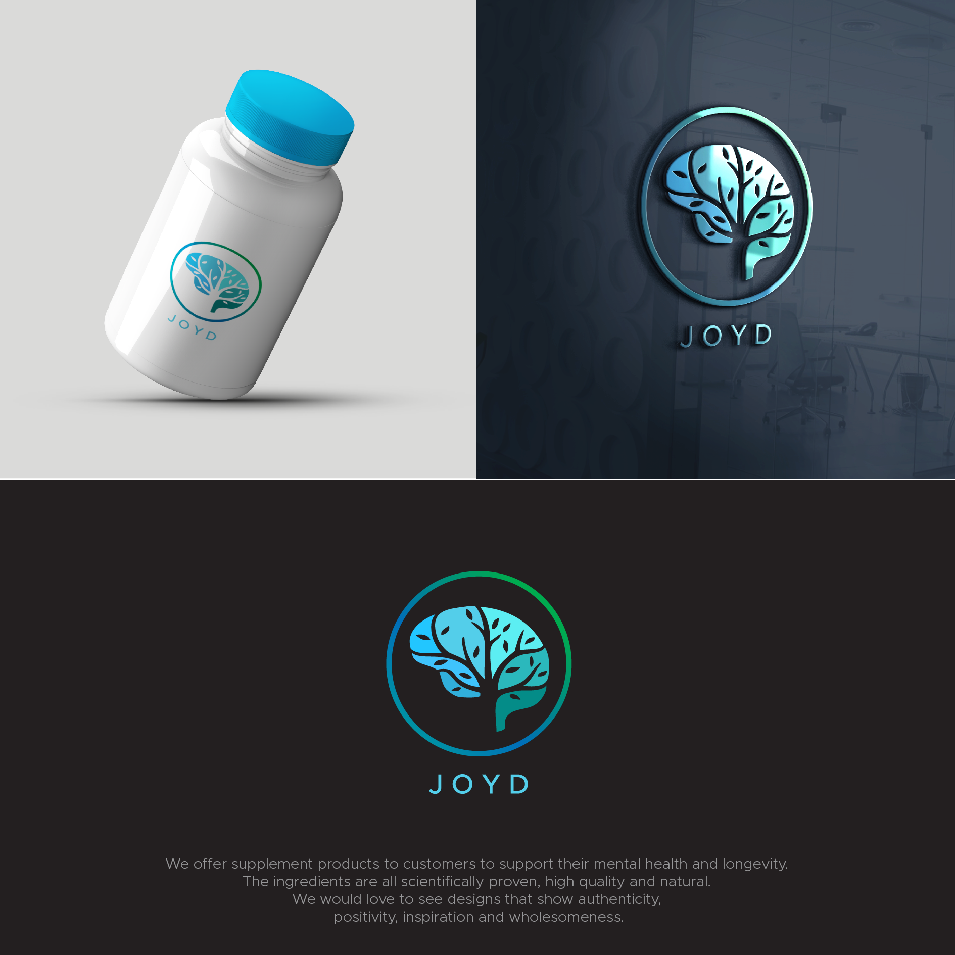 Logo Design by herilyess for this project | Design #30674782
