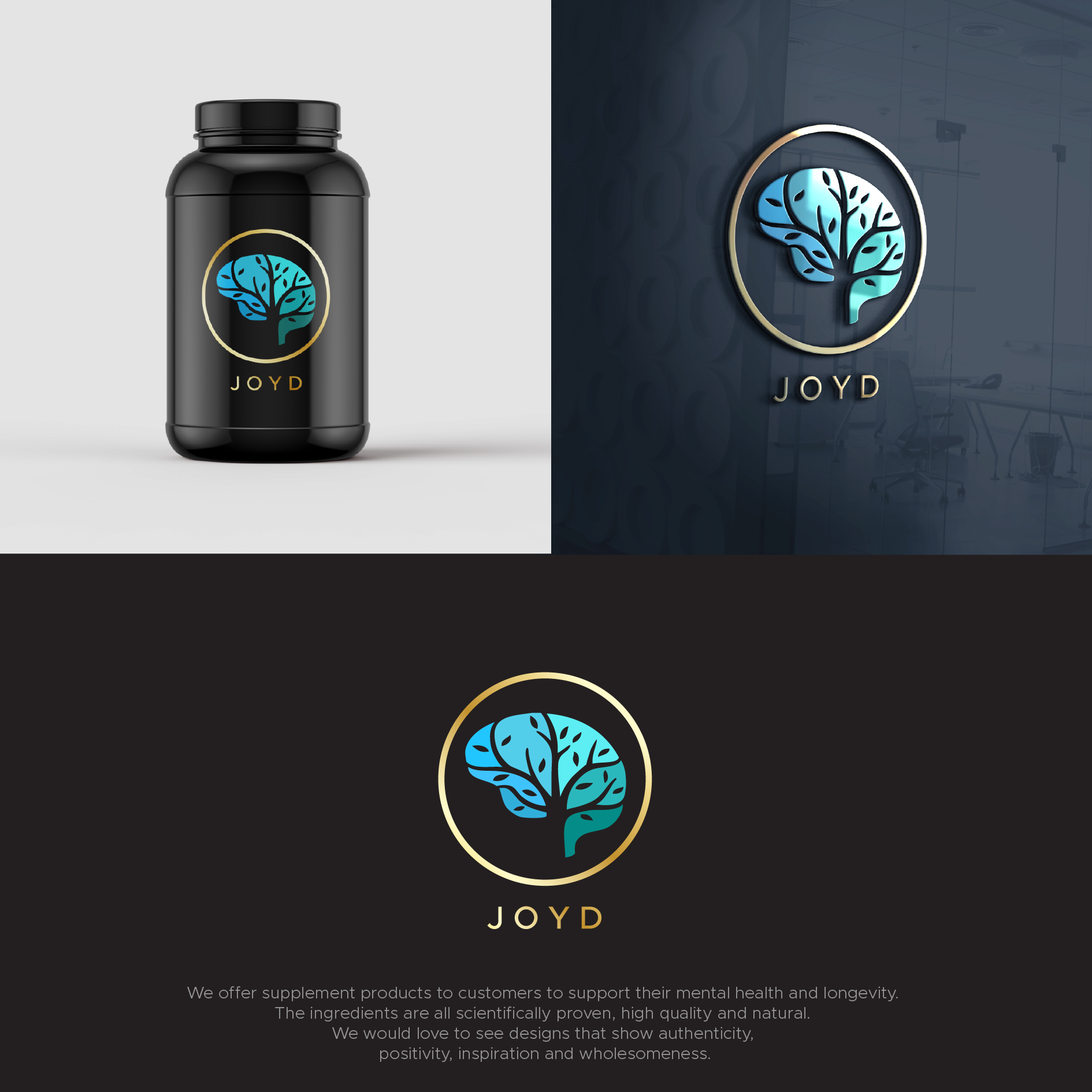 Logo Design by herilyess for this project | Design #30681707