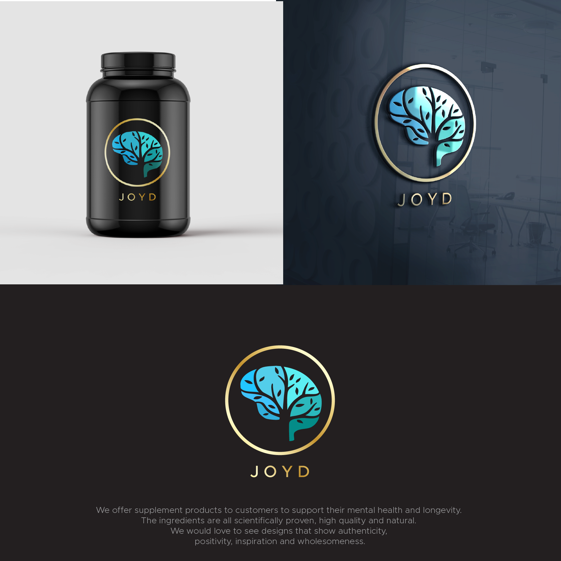 Logo Design by herilyess for this project | Design #30681957