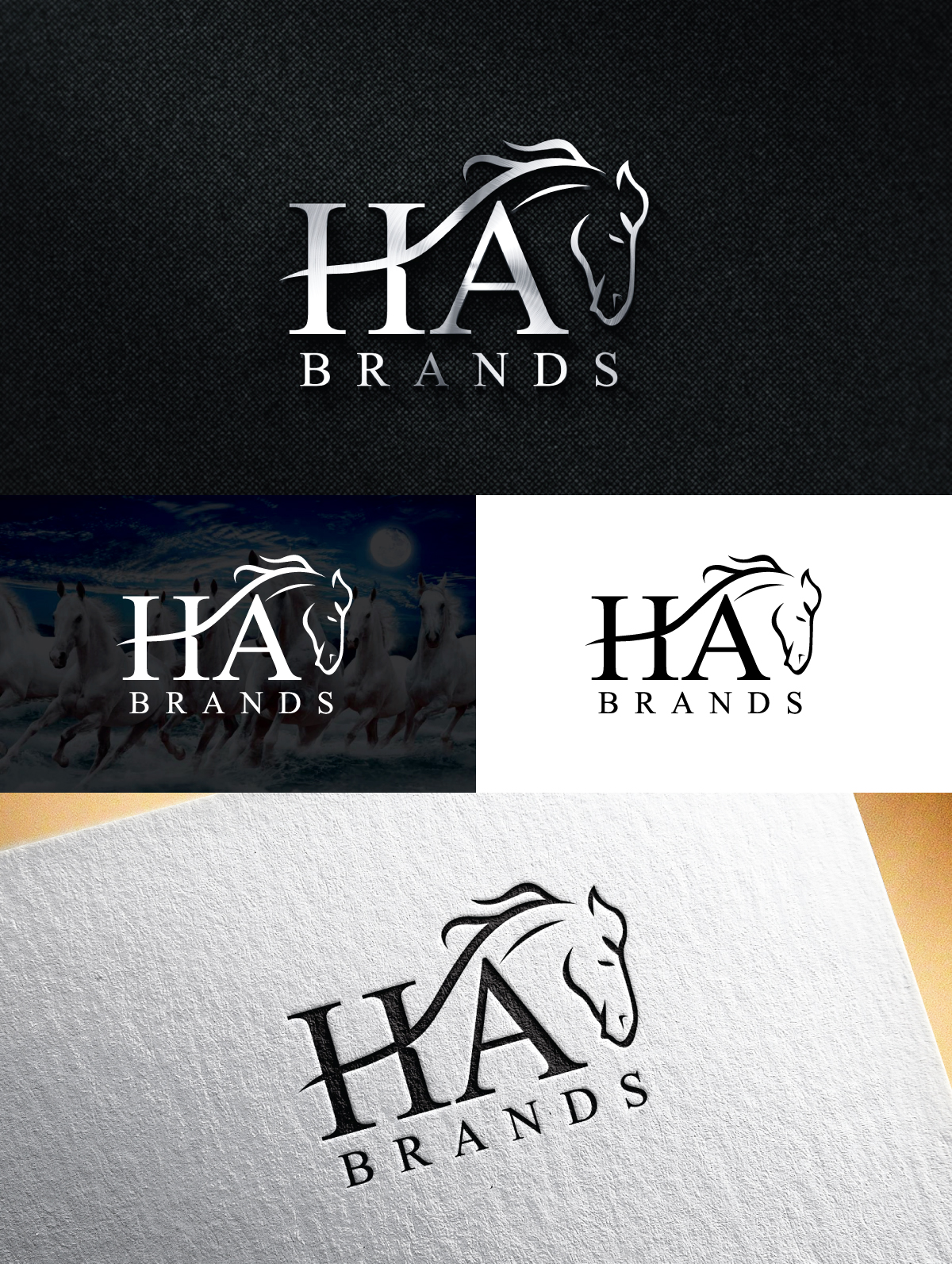 Design de Logo par sol design2 pour HA Brands | Design #30664282