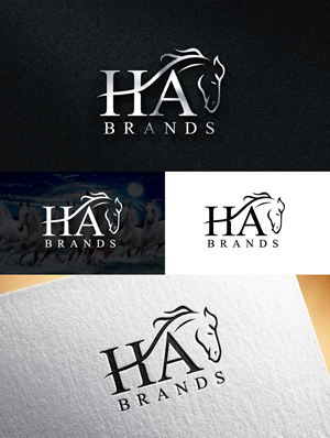 Logo-Design von sol design2 für HA Brands | Design: #30664282