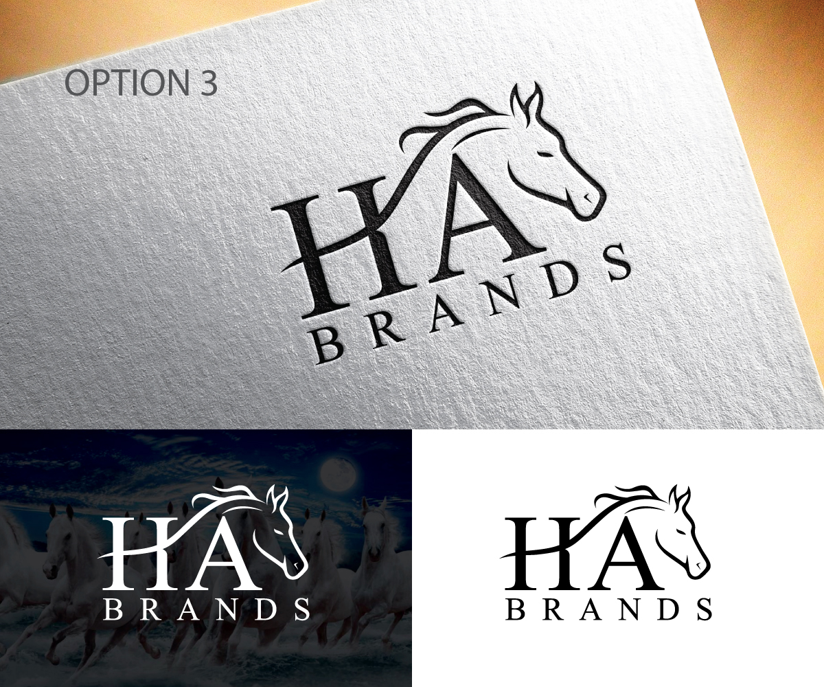 Design de Logo par sol design2 pour HA Brands | Design #30678610