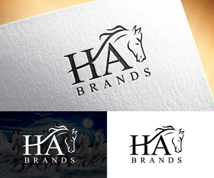 Logo-Design von sol design2 für HA Brands | Design: #30679446