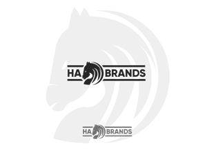 Logo-Design von AbrinaDesign für HA Brands | Design: #30656168