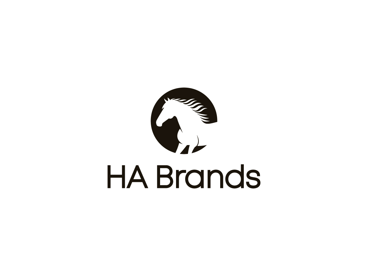 Logo Design by 439 Creations for HA Brands | Design #30657201