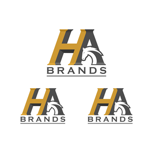 Logo Design by Heksa sigita for HA Brands | Design: #30664640