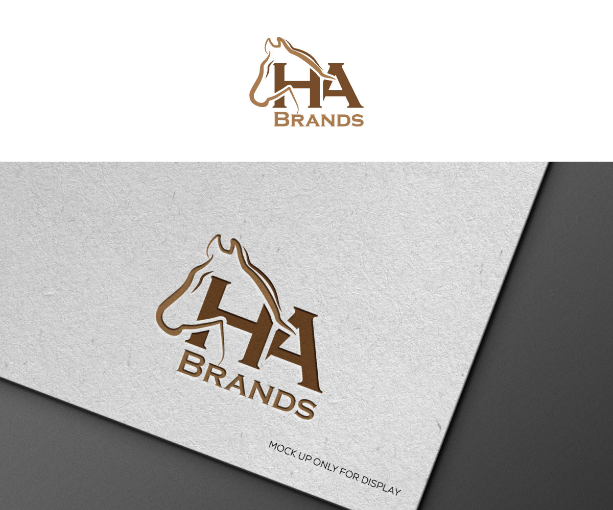 Logo Design by Srk pix!14 for HA Brands | Design #30673427