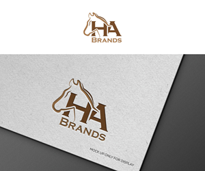 Logo-Design von Srk pix!14 für HA Brands | Design: #30673427