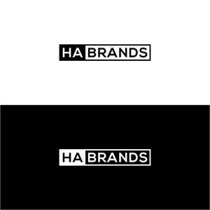 Logo-Design von Kaze56 für HA Brands | Design: #30656284