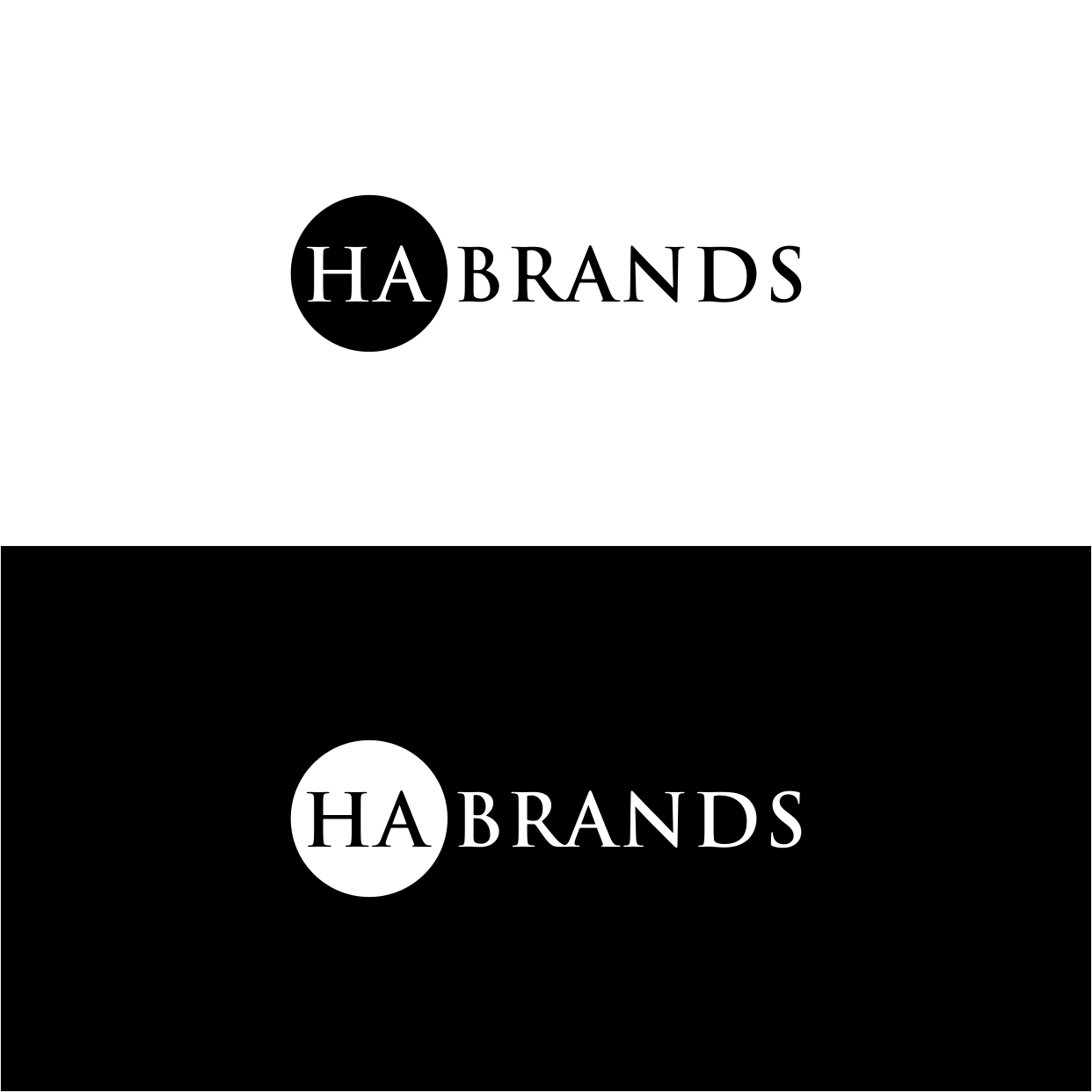 Logo-Design von Kaze56 für HA Brands | Design #30656285