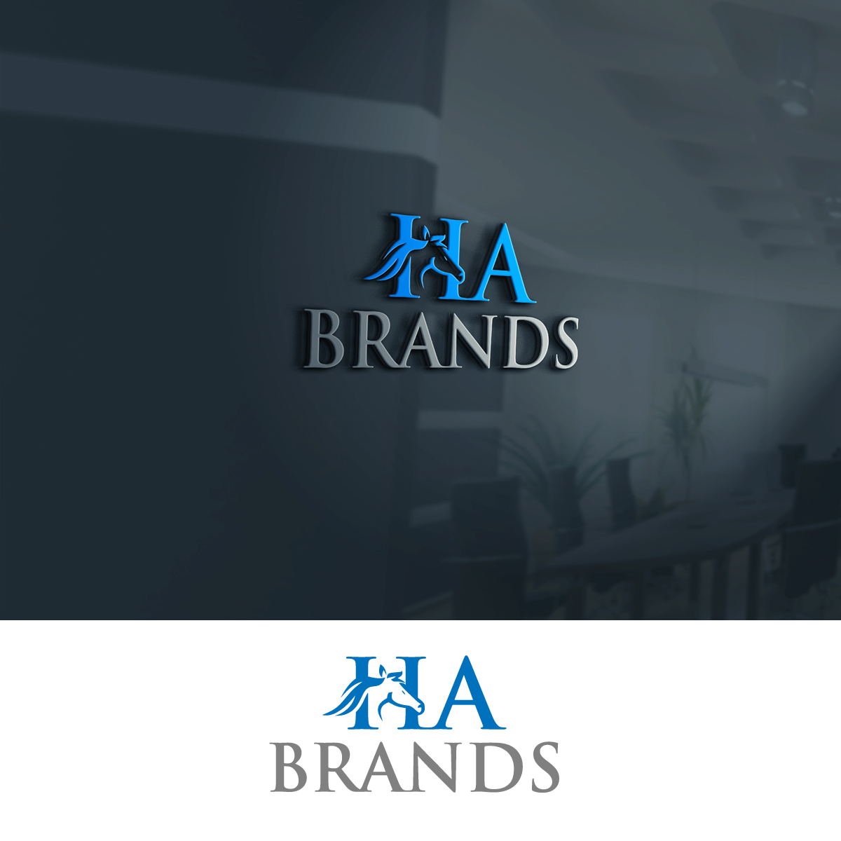 Logo Design by Rasu raj for HA Brands | Design #30661610