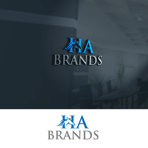 Logo Design by Rasu raj for HA Brands | Design: #30661610