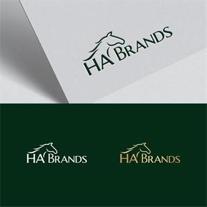 Logo-Design von YNCK für HA Brands | Design: #30663290