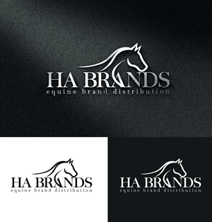 Logo-Design von M Art & Design für HA Brands | Design: #30656041