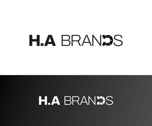 Logo Design by Forward One Design for HA Brands | Design #30655108