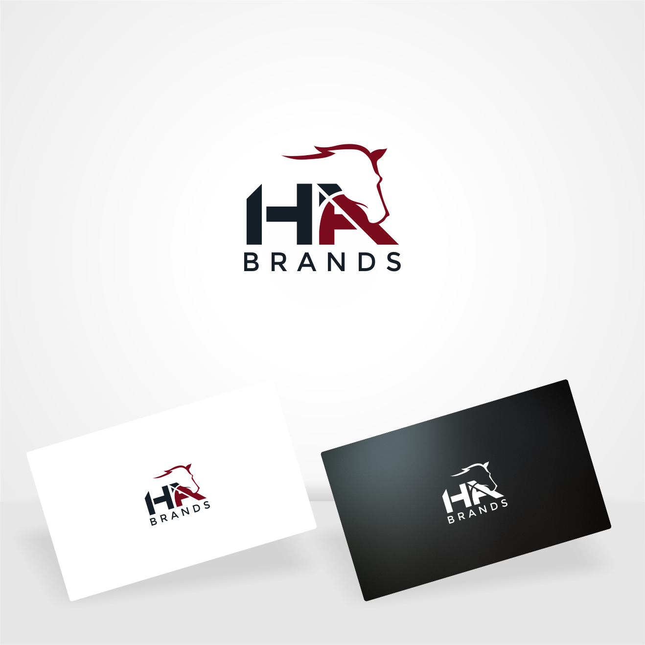 Logo Design by Arham Hidayat for HA Brands | Design #30678370