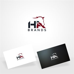 Logo-Design von Arham Hidayat für HA Brands | Design: #30678370