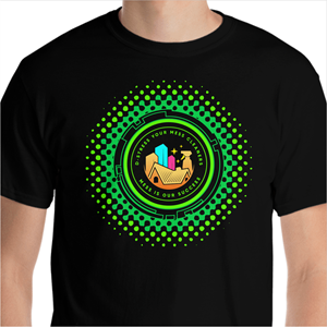 Diseño de Camiseta por Yakuza20 para D-Stress Your Mess Cleaners  | Diseño: #30662433
