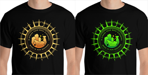 Diseño de Camiseta por Yakuza20 para D-Stress Your Mess Cleaners  | Diseño: #30662593