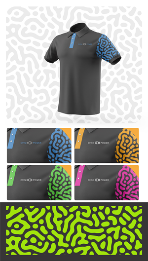 Apparel Design by Otis Designs for this project | Design: #30673515