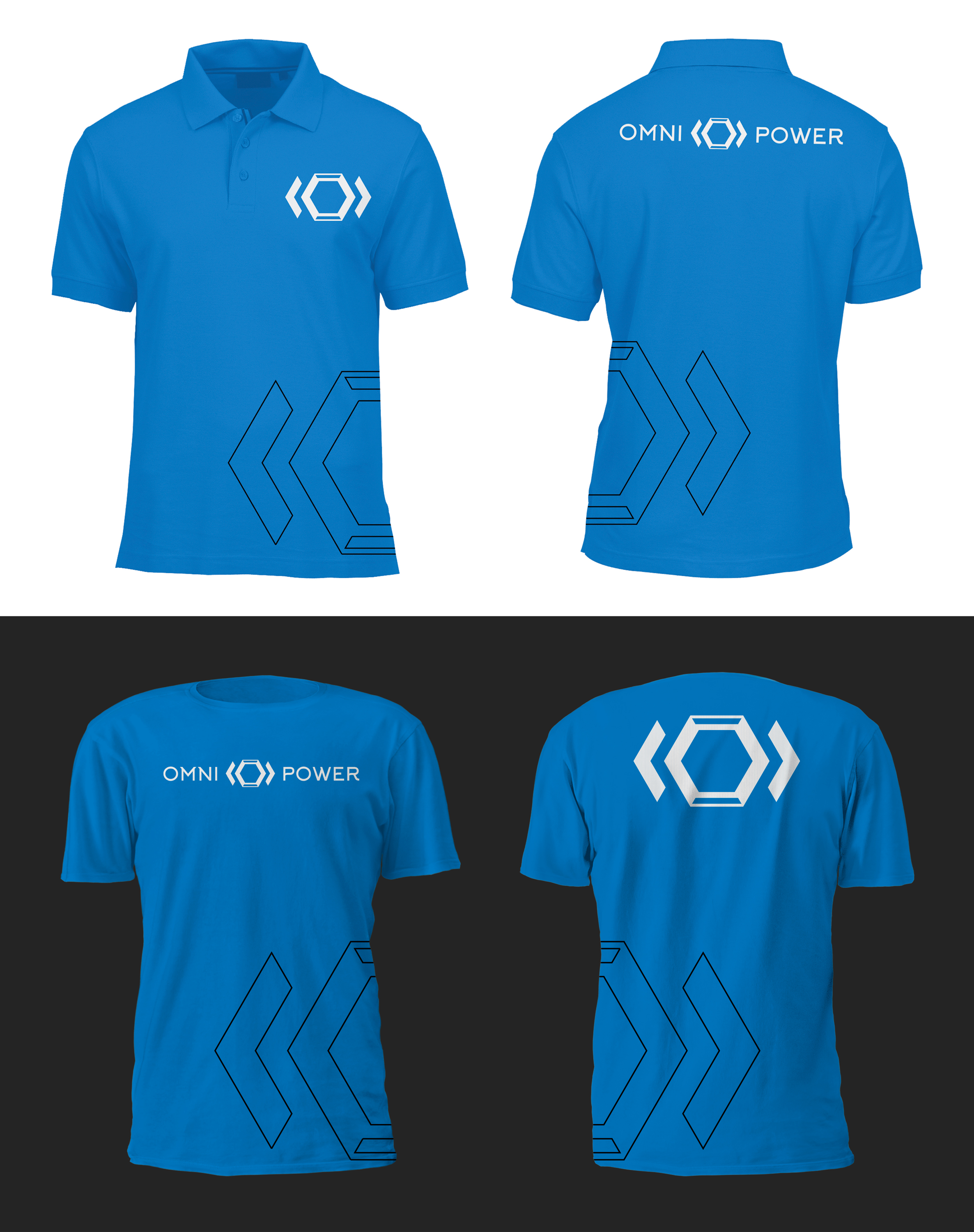 Apparel Design by D'Mono for this project | Design #30699029
